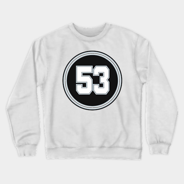 Artis Gilmore Crewneck Sweatshirt by naesha stores